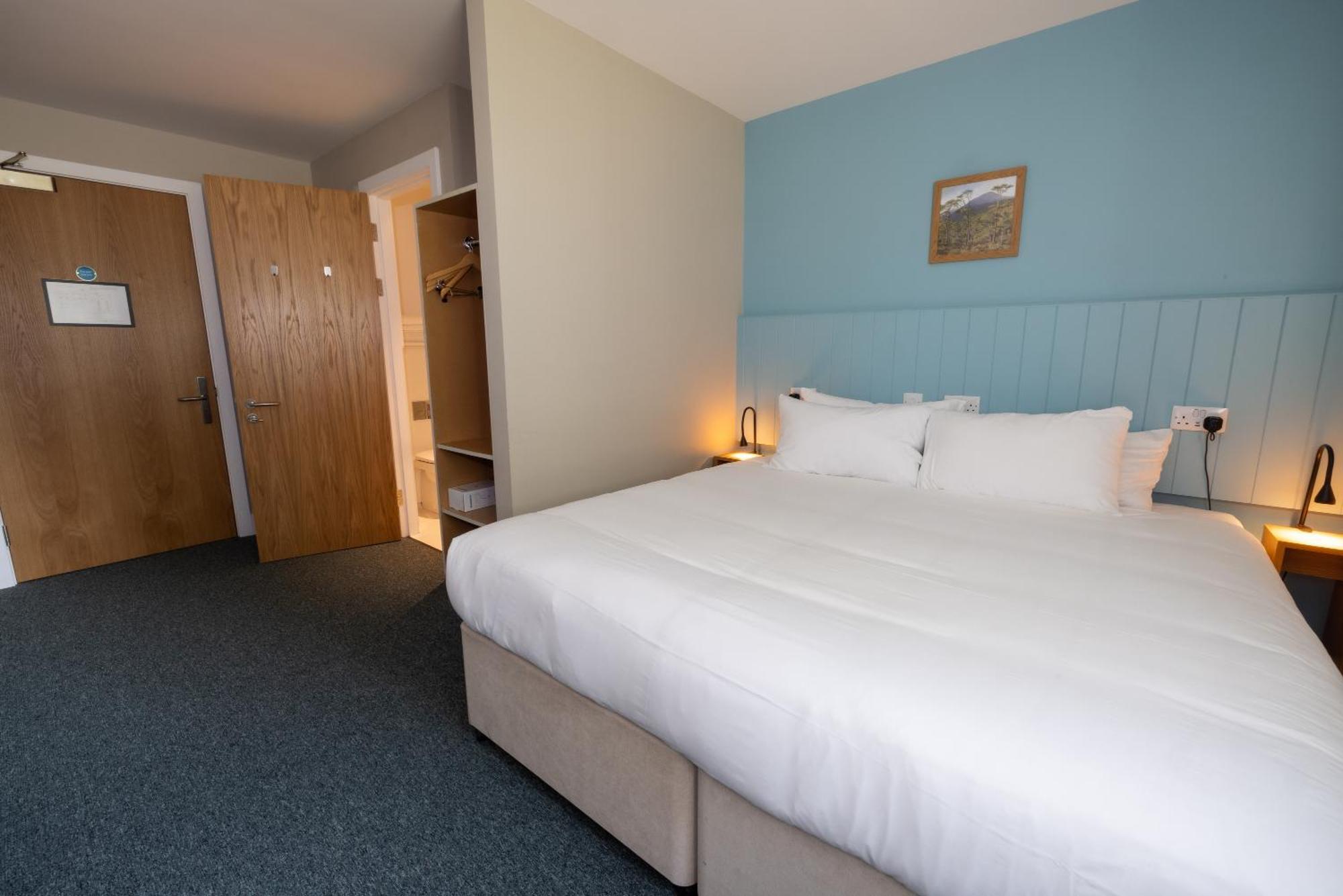 An Spiris Accommodation At Dundreggan Rewilding Centre Exterior photo