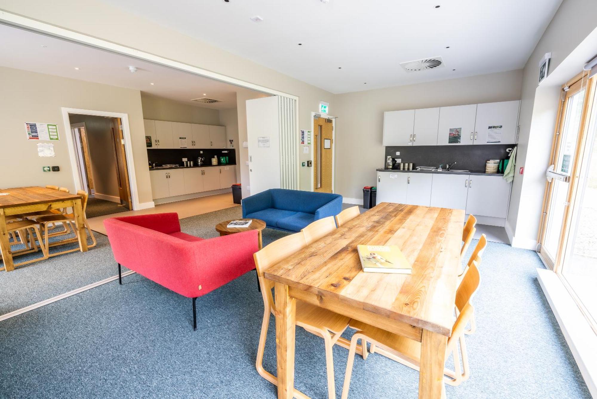 An Spiris Accommodation At Dundreggan Rewilding Centre Exterior photo